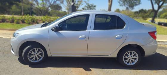 RENAULT LOGAN 1.0 12V SCE FLEX ZEN MANUAL